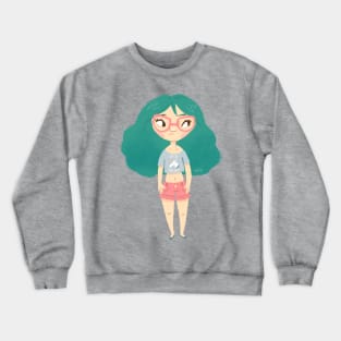 Save the unicorns fan Crewneck Sweatshirt